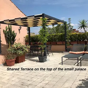 Appartement Dormiroma - Cedro 21, Rome