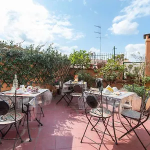 Appartement Casa Via Cesena, Rome