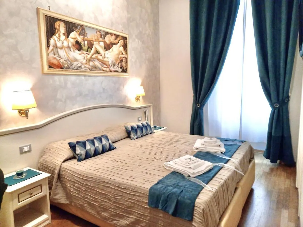 Domus Via Veneto Panzió Róma