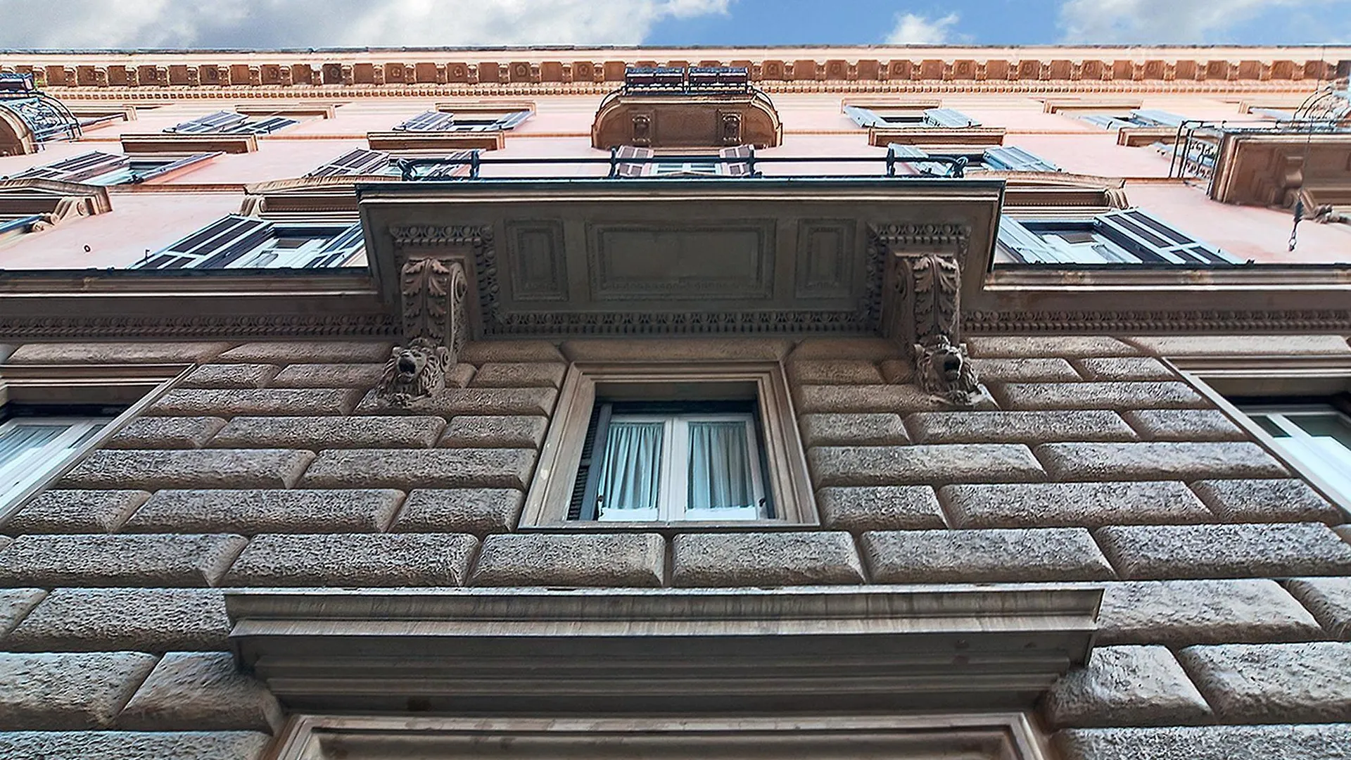 Domus Via Veneto Panzió Róma