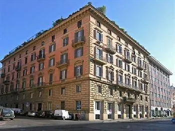 Domus Via Veneto Panzió Róma