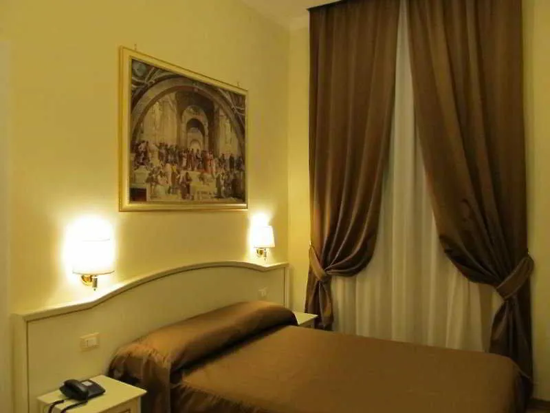 Domus Via Veneto Panzió Róma 2*,  Olaszország