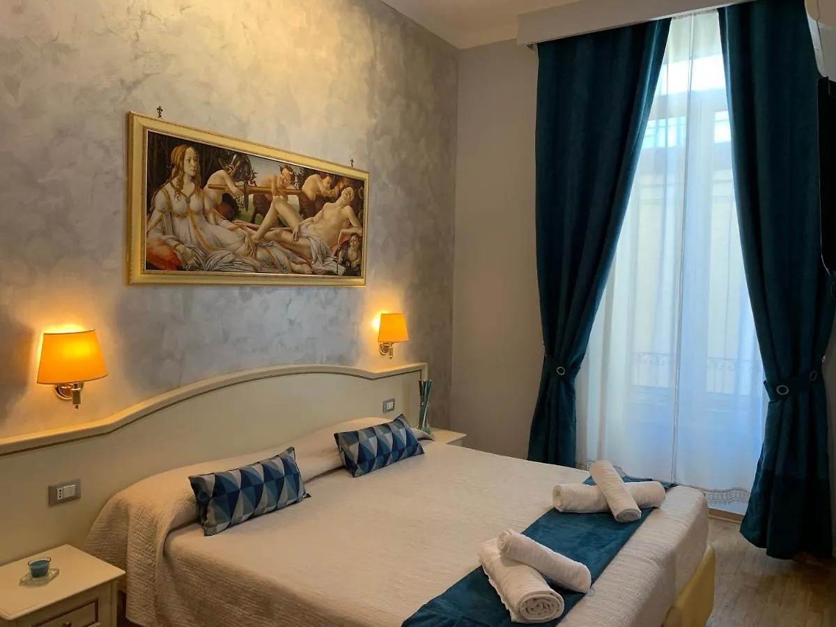 Nocleg ze śniadaniem Bed and Breakfast Domus Via Veneto Rzym