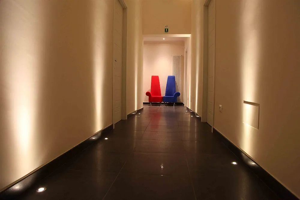 Nocleg ze śniadaniem Bed and Breakfast Domus Via Veneto Rzym