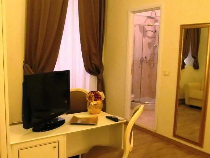 Nocleg ze śniadaniem Bed and Breakfast Domus Via Veneto Rzym