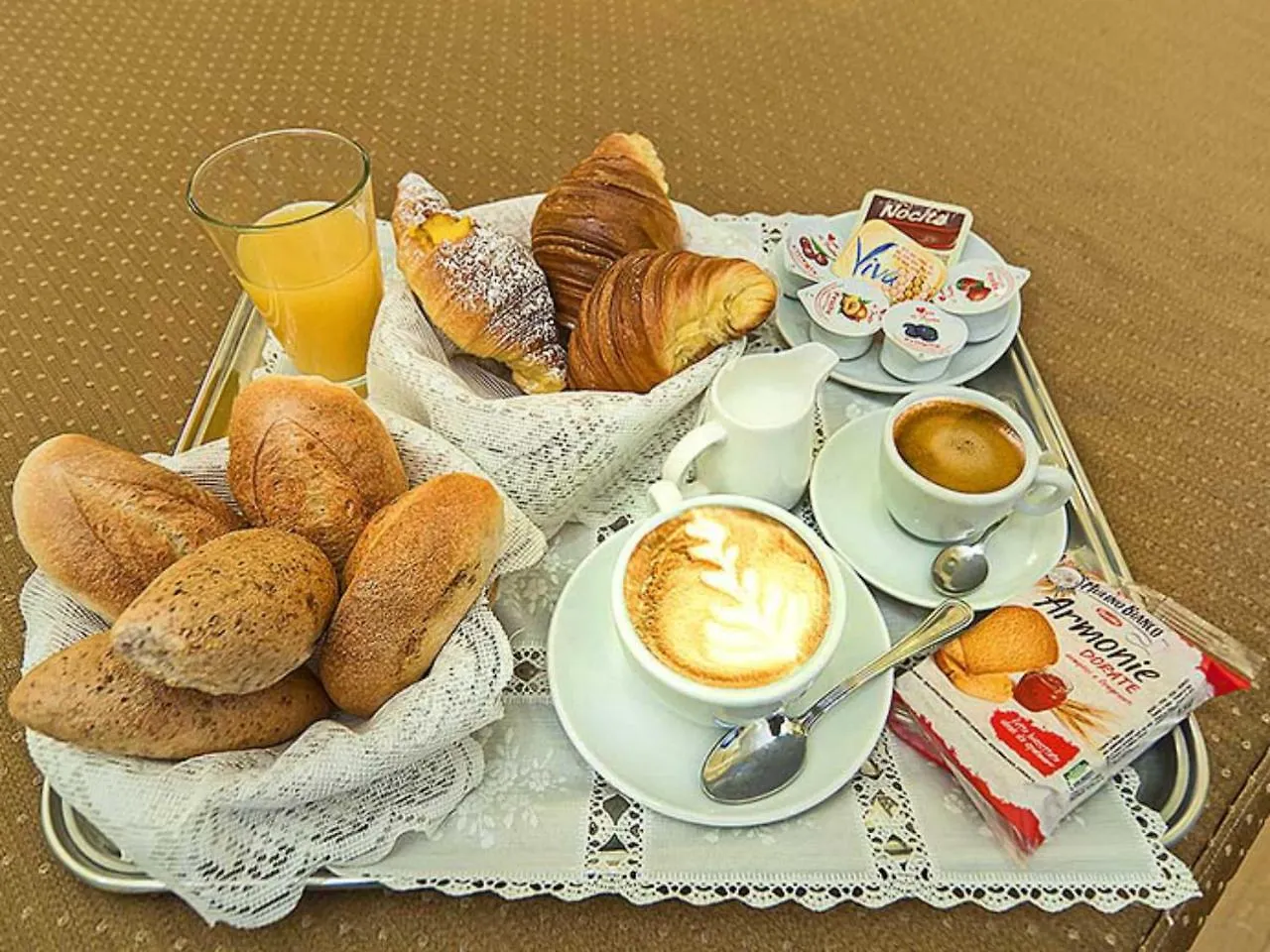 Bed and Breakfast Domus Via Veneto Rzym 2*,